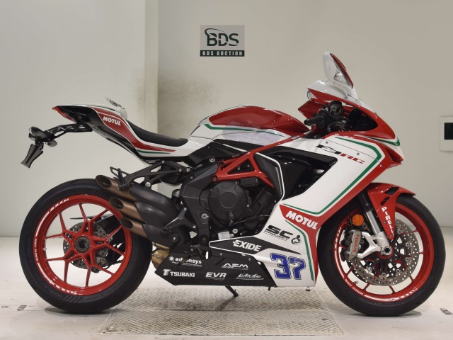 MV Agusta F3 800 2018