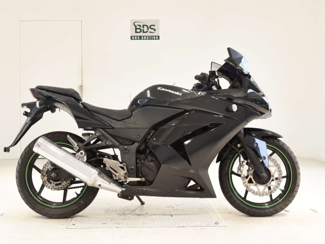 Kawasaki NINJA250R 2009
