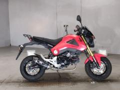 Honda MSX125 GROM 2014