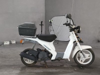 Suzuki MOLLET