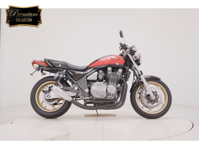 Kawasaki ZEPHYR1100 2004
