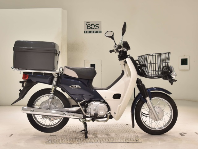 Honda C50-2