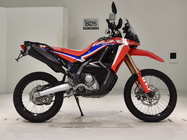 Honda CRF250L RALLY 2021
