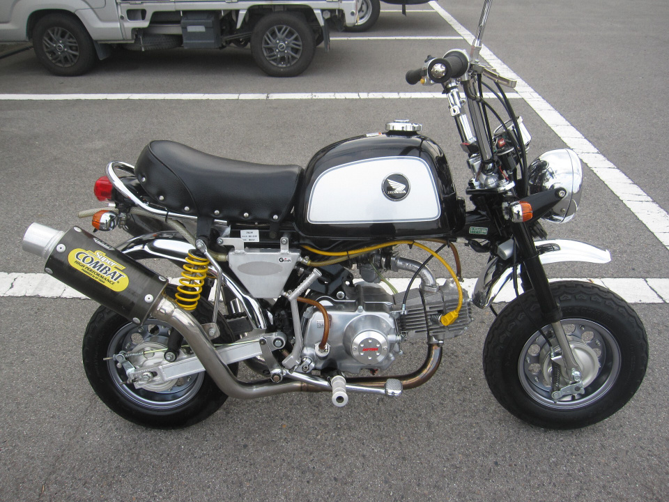 Honda GORILLA 1998