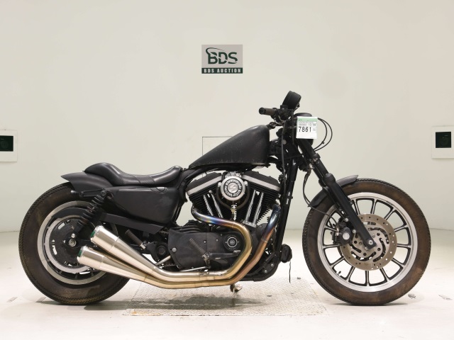 HD SPORTSTER XL883R 2006