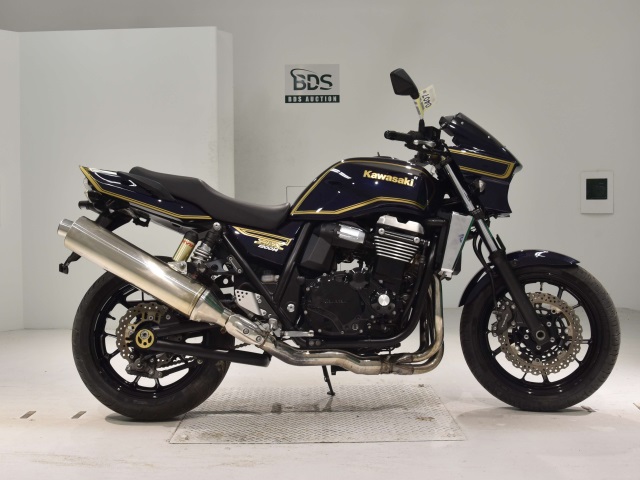 Kawasaki ZRX1200 DAEG 2009