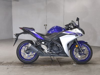 Yamaha YZF-R3 2016
