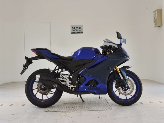 Yamaha YZF-R125 2023