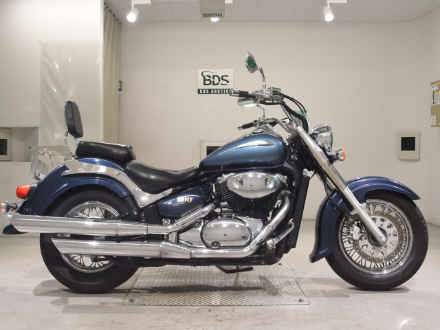 Suzuki INTRUDER 800 CLASSIC 2002