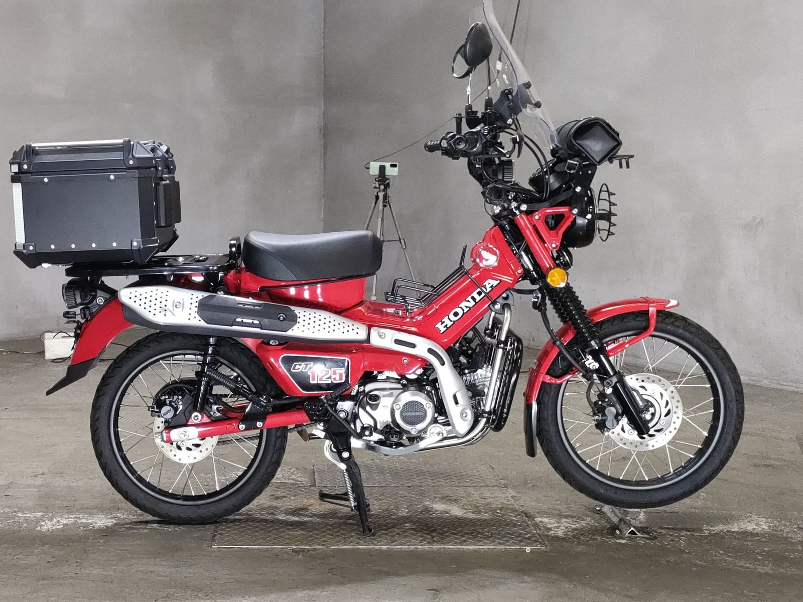 Honda CT125 HUNTERCUB 2023