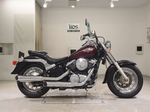 Kawasaki VULCAN800 CLASSIC 1999