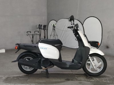 Yamaha GEAR 2017