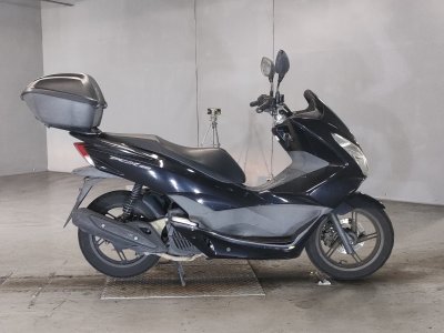 Honda PCX150 2015