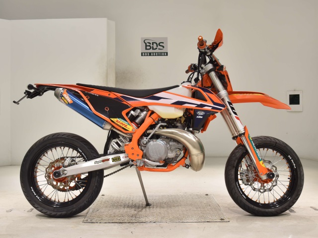 KTM 250exc tpi 2019