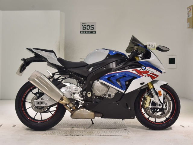 BMW S1000RR 2017