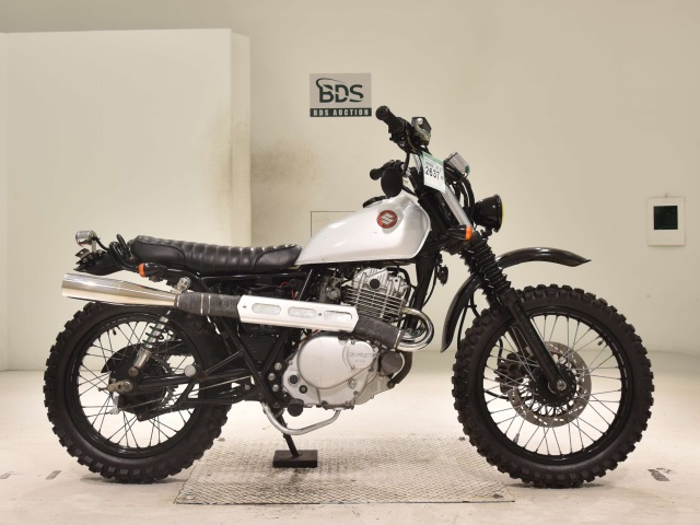 Suzuki GRASSTRACKER BIGBOY