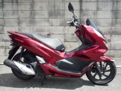 Honda PCX125 2018