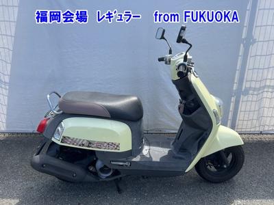Yamaha CUXI 100 2013