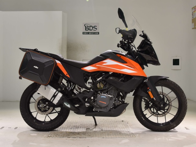 KTM 250 adventure 2021