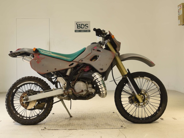 Kawasaki KDX250SR 1991