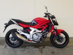 Suzuki GLADIUS SFV400A 2010