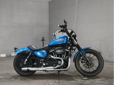 HD SPORTSTER IRON XL883N 2010