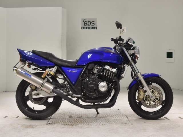 Honda CB400SFS 1998