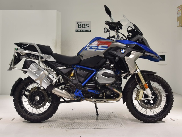 BMW R1200GS RALLY 2018