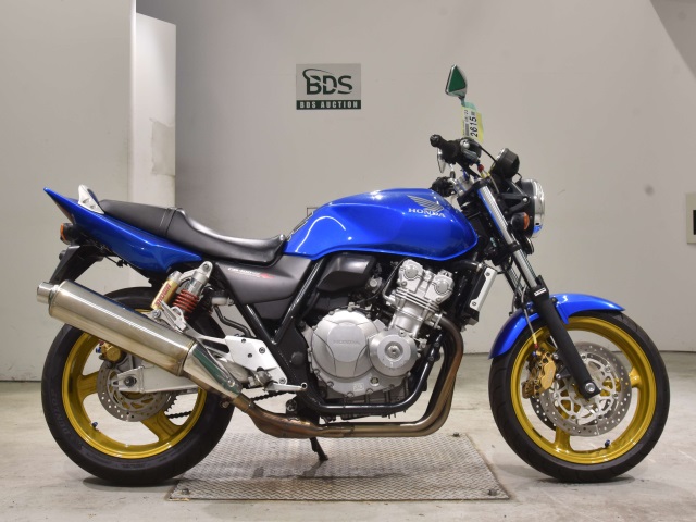 Honda CB400SFV 2008