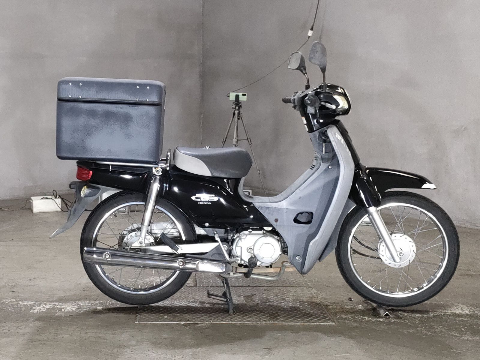 Honda SUPER CUB110 2012