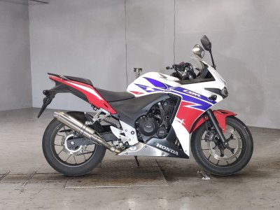 Honda CBR400R 2013