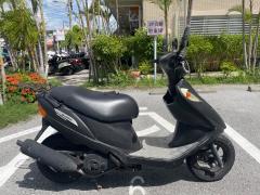 Suzuki ADDRESS V125