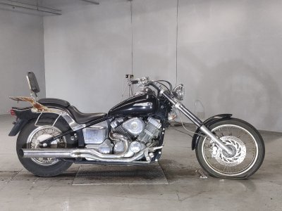 Yamaha DRAGSTAR XVS400 1996