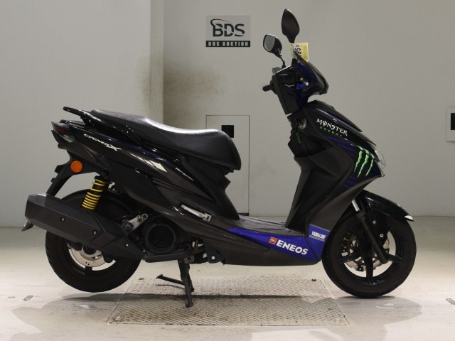 Yamaha CYGNUS125XSR 2020