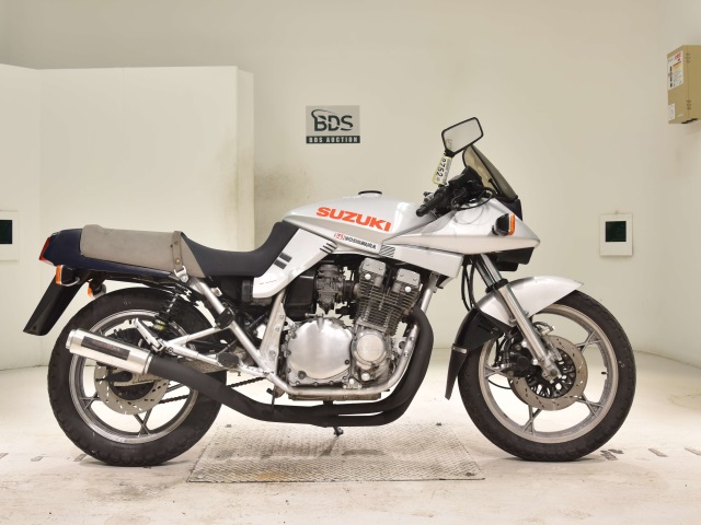 Suzuki GSX750S KATANA 1982