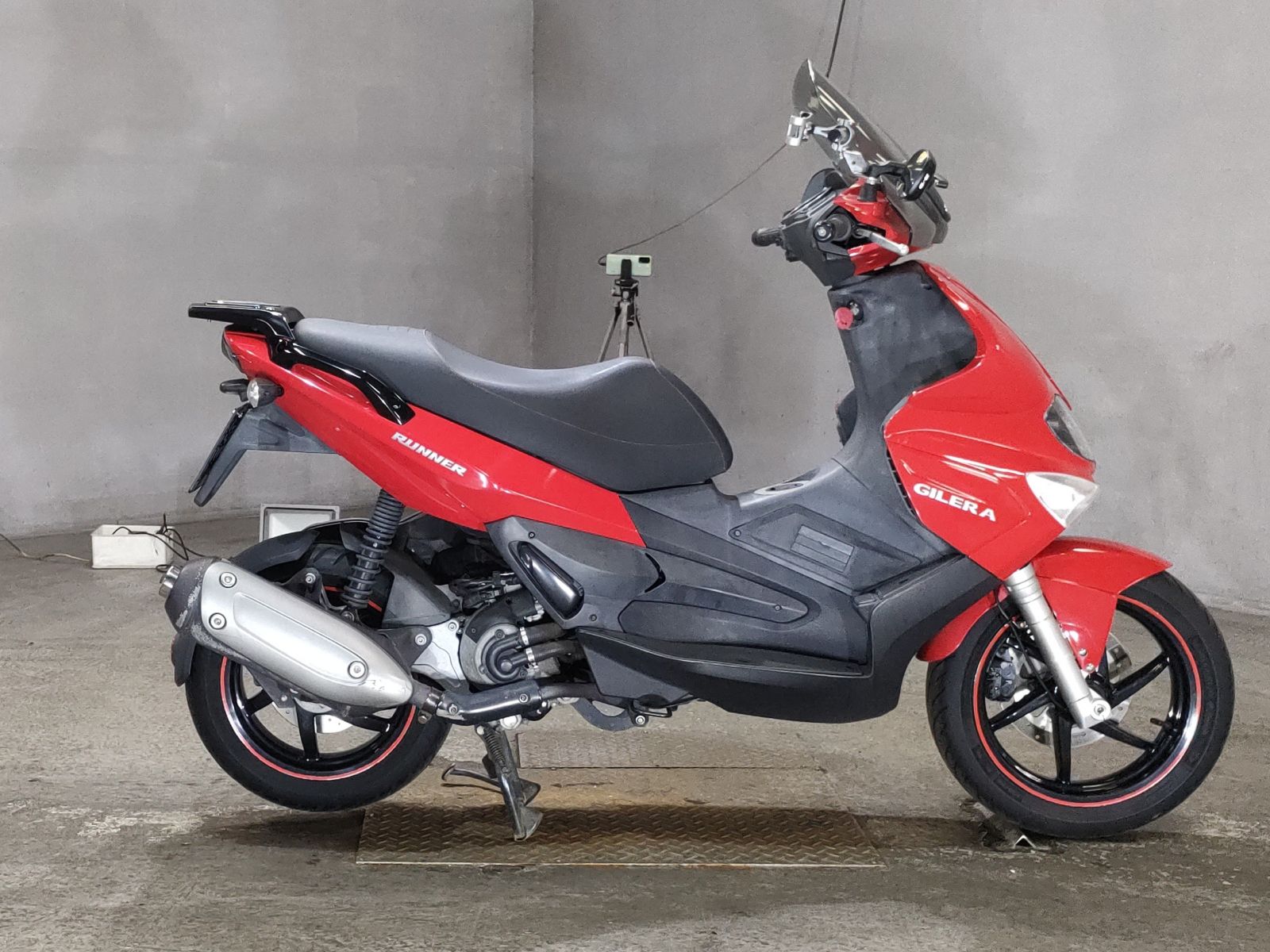 Gilera RUNNERST200