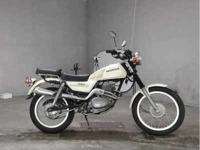 Honda SILKROAD 1982