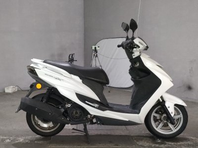 Yamaha CYGNUS125XSR 2016