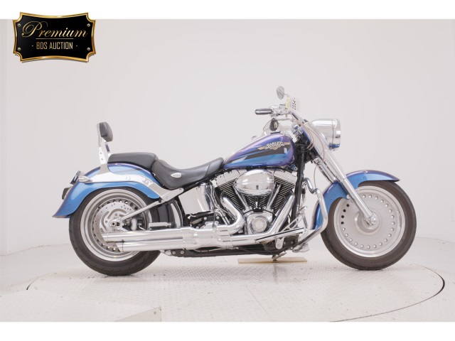 HD FATBOY FLSTF1580 2010