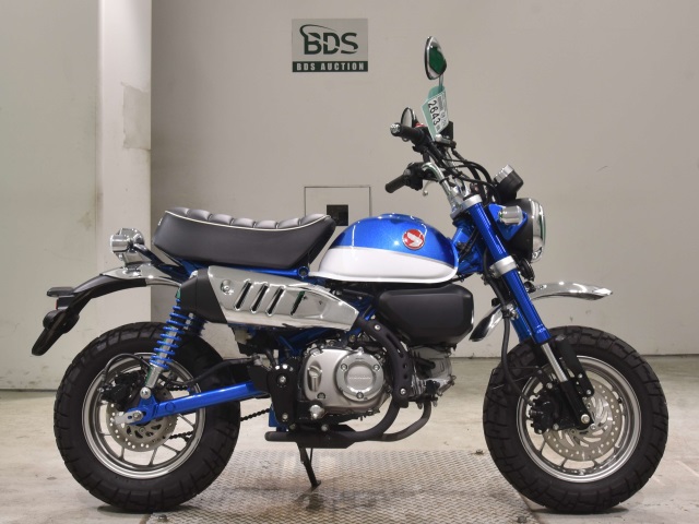 Honda MONKEY125 2018