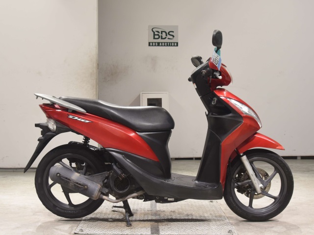 Honda DIO110 2011