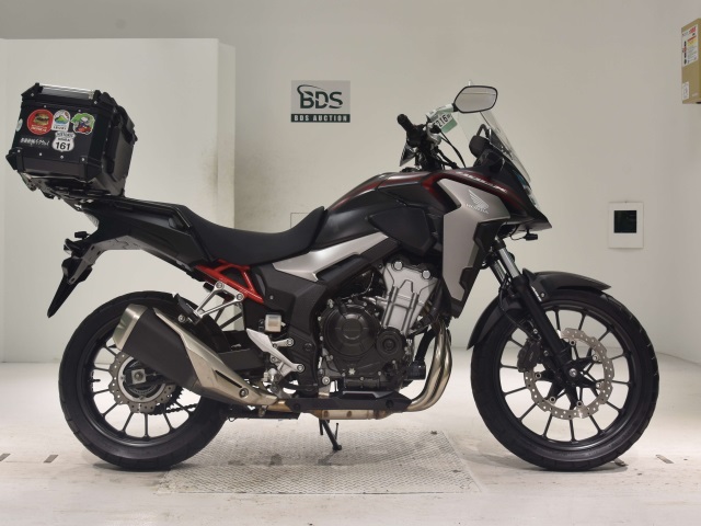 Honda CB400X 2021
