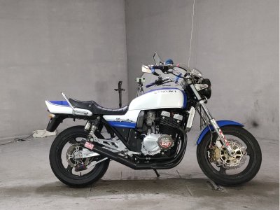 Suzuki GSX400 IMPULSE 1995