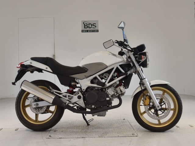 Honda VTR250 2009