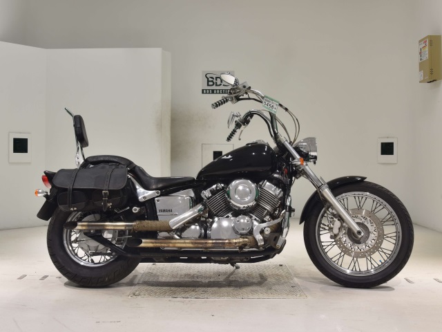 Yamaha DRAGSTAR XVS400 2010