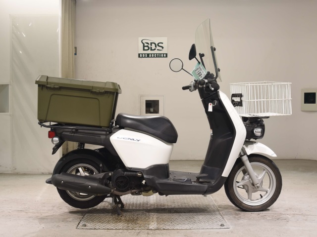 Honda BENLY110 2013