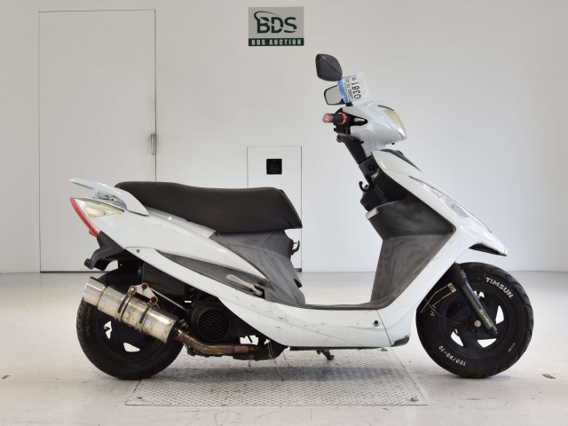 Sym GT125 2012