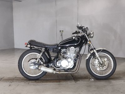 Yamaha SR400 2001