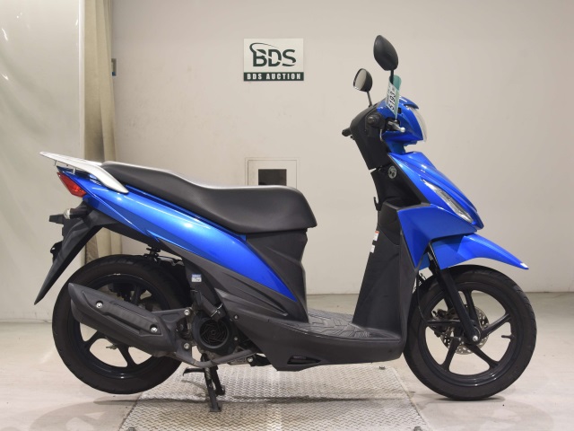 Suzuki ADDRESS V110