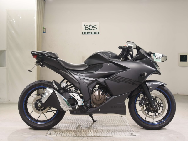 Suzuki GIXXER250SF 2020